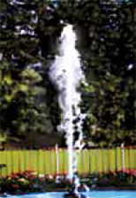   PEM W 116-1   Aerated Jet 1 1/2